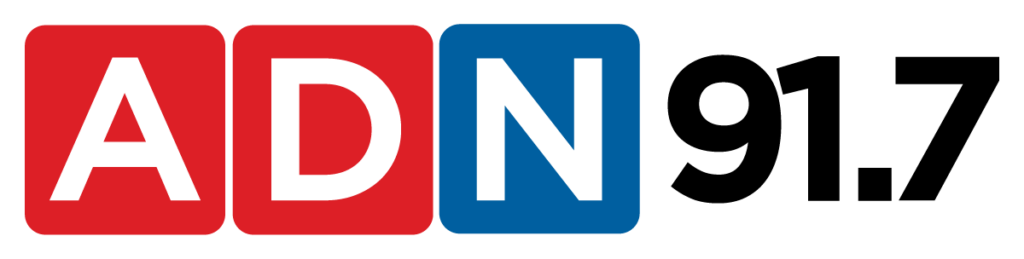 logo A.D.N radio a color