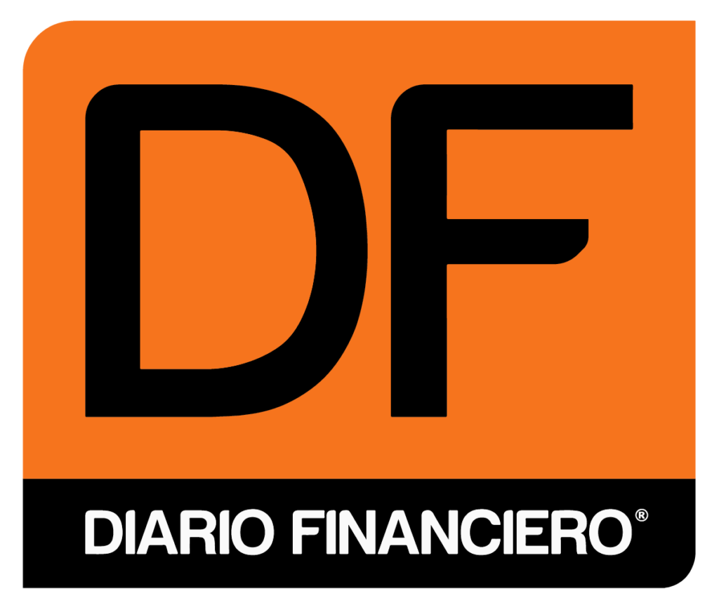 Logo del diario financiero a color