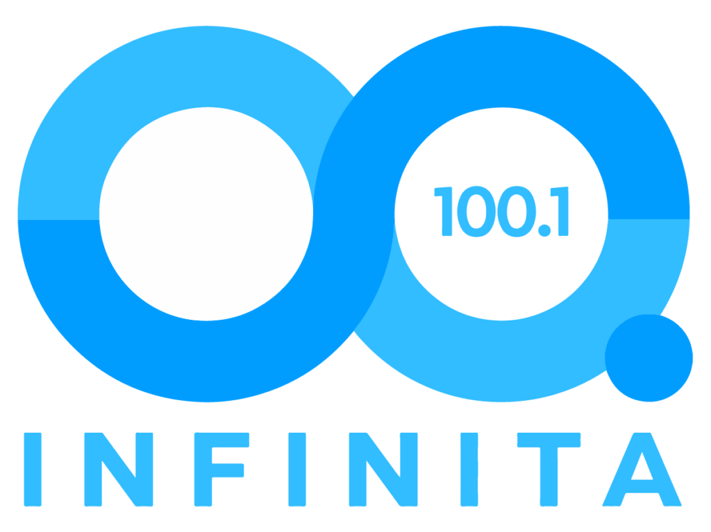 Logo infinito a color