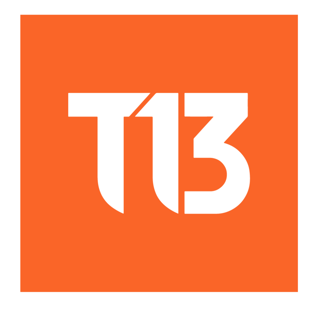 Logo T13